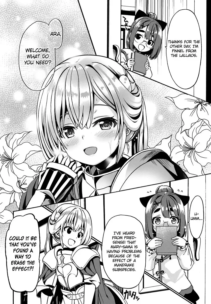 Douyara Watashi no Karada wa Kanzen Muteki no You Desu ne Chapter 16 24